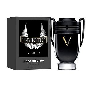 Perfume Paco Rabanne Invictus Victory Eau De Parfum Extreme 100Ml