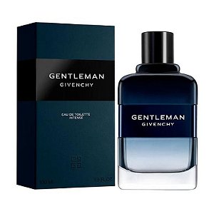 Perfume Givenchy Gentleman Intenso Eau De Toilette 100Ml