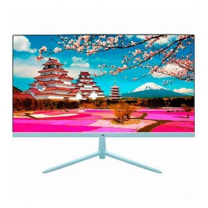 Monitor Mtek MS22SFV100P-W 22 HDMI/VGA 100HZ - Branco