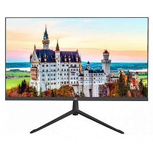 Monitor Mtek MS22SFV100P-B 22 HDMI/VGA 100HZ - Preto