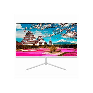 Monitor Mtek MS22SFV100P 22 Full HD 100Hz - Tela Va Branca