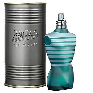 Perfume Masculino Jean Paul Gaultier Le Male Eau De Toilette 200Ml