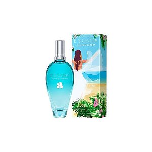 Perfume Eau de Toilette Escada Chiffon Sorbet 100ML - Fragrância Delicada e Refrescante