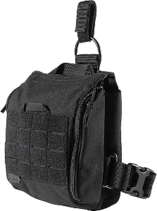 Rig de Perna 5.11 Tactical UCR 56301 019 Preta
