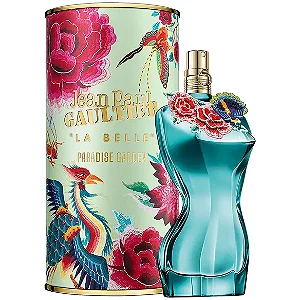 Perfume Jean Paul Gaultier La Belle Paradise Garden Edp 50Ml - Feminino: Fragrância Exótica E Sofisticada