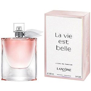 Perfume Feminino Lancôme La Vie Est Belle Eau de Parfum - 100ml
