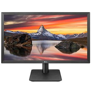 Monitor Led Lg 22Mp410-B 21,5 Full Hd Com Design Moderno E Alta Performance