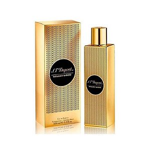 Eau de Parfum Dupont Golden Wood Feminino 100ML