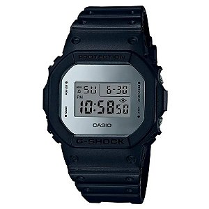 Relógio Casio G-Shock Masculino Digital DW-5600BBMA-1DR - Resistente e Estiloso