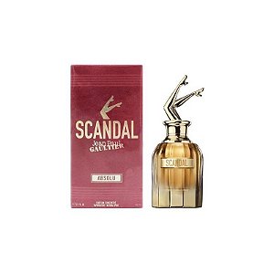 Perfume Jean Paul Gaultier Scandal Absolu Pour Femme 50ML