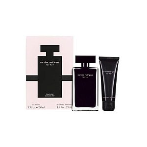 Kit Perfume Narciso Rodriguez Eau de Toilette Feminino 100ML + Loção 75ML