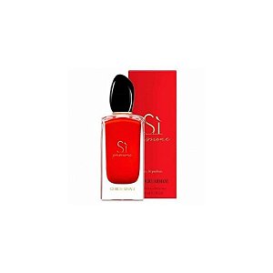 Armani Si Passione Perfume 100Ml Feminino