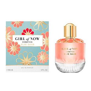 Perfume Menina do Agora Para Sempre 90ml EDP 84813500000