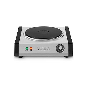 Fogão Elétrico Cuisinart Cb-30P1 1 Boca 110V