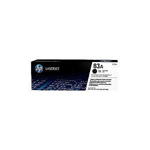 Toner Hp 83A - Cartucho De Toner Compatível Para Impressoras Hp