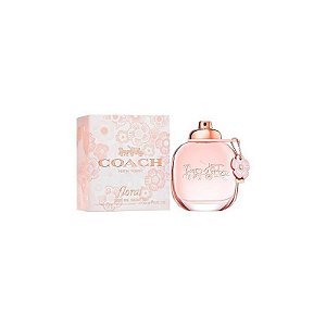 Perfume Coach Floral Eau De Parfum 90Ml