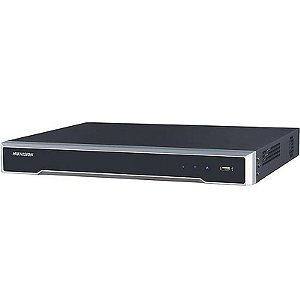 NVR Hikvision DS-7616NI-Q2 16 Canais 4K Ultra HD - Sistema de Câmeras de Vigilância