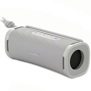 Caixa de Som Bluetooth Sony SRS-ULT10 - USB-C, 7.5W, Impermeável, Branca