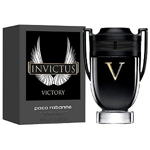 Perfume Masculino Paco Rabanne Invictus Victory Extrême Edp 100Ml