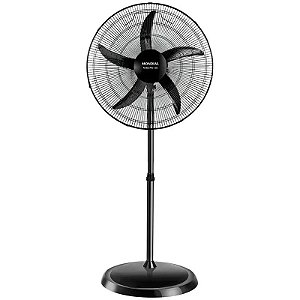 Ventilador de Coluna Turbo Pro-55 Mondial 5 Pás 220V 60Hz - NVC-PRO-55