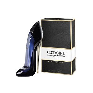 Perfume Feminino Carolina Herrera Good Girl Eau de Parfum 80ML