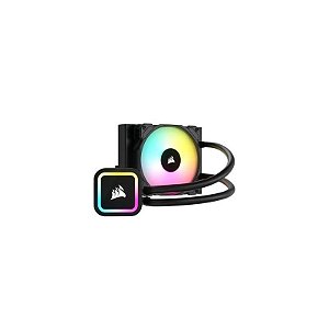 Cooler Líquido Corsair H60X RGB Elite com Iluminação Personalizável