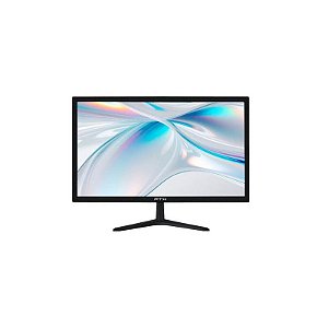 Monitor FHD 24 FTX M24VHDB - VGA, HDMI, 75Hz, 5ms, Bivolt, Bisel Slim