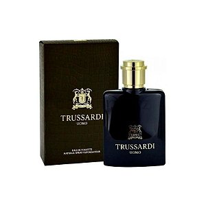 Perfume Masculino Trussardi Uomo Eau de Toilette 100ML - Elegância e Sofisticação