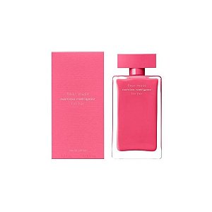 Perfume Narciso Rodriguez Fleur Musc For Her Eau de Parfum 100ML - Elegância Floral Feminina