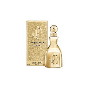Perfume Jimmy Choo I Want Choo Le Parfum Eau de Parfum 60ML