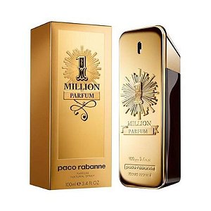 Perfume 1 Million Royal Parfum de Paco Rabanne 100ML - Elegância e Sofisticação