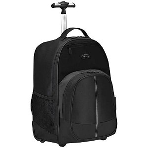 Mochila Executiva para Notebook 16" Targus com Rodas - TSB750US-71 Preta