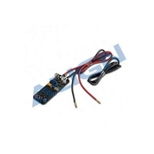 Controle de Velocidade M480L para Veículos Elétricos - MCE MB40X - 40A