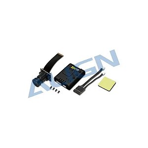 Câmera de Segurança Mr25 2K com Tecnologia DV - Modelo HEA183002T