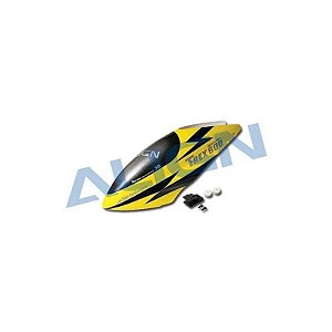 Luminária De Toldo Tr600N Pintada Amarelo Claro Hc6006