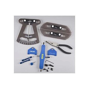 Kit de Ferramentas Básico para Helicóptero - Modelo Helimax CN2046V2C