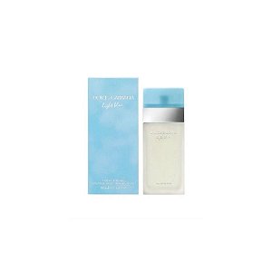 Perfume Perf D G Ligth Azul Feminino Edt 200Ml