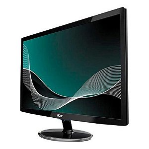 Monitor Acer S212Hl 21.5 Polegadas Full Hd Vga/Dvi-D Bivolt