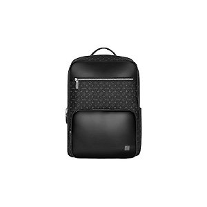 Mochila Wiwu Master com Sensor de Impressão Digital Preta