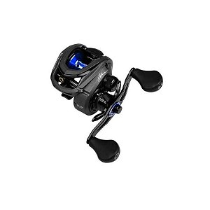 Carretinha Marinha Venator GS Inox Lado Esquerdo