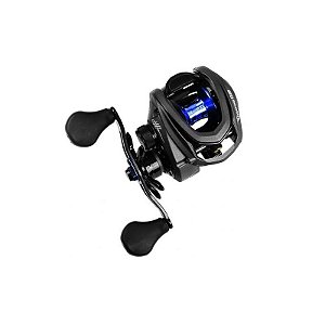 Carretinha Marinha Venator GS Inox Lado Direito