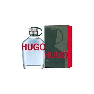 Perfume Hugo Boss Hugo Green Eau de Toilette Masculino 200ML