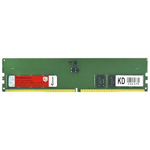 Memória RAM Keepdata DDR5 32GB 4800MHz - Alta Performance para Jogos e Multitarefa