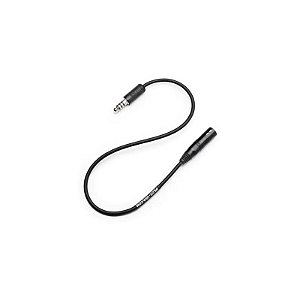 Adaptador 6 PIN para Helicóptero U174 PA-89H/A20 - Pilot USA