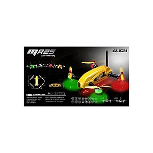 Drone De Corrida T-Rex Mr25 Com Sistema De Transmissão Rm42501Xet