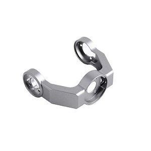 Drone Dji Part Mavic 2 Pro Acessório Gimbal Roll Braços Suporte