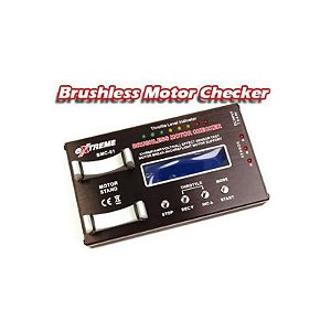 Verificador De Motor Imax Bmc-01 Met2C100