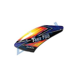 Capota Pintada sob Medida para Modelo TR700 - HC7031T