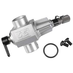 Carburador Os Motor 75AX Modelo 61A - Peça de Reposição 27482010