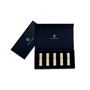 Conjunto Mini Fragrâncias Royal Glory 5x10ML EDP
